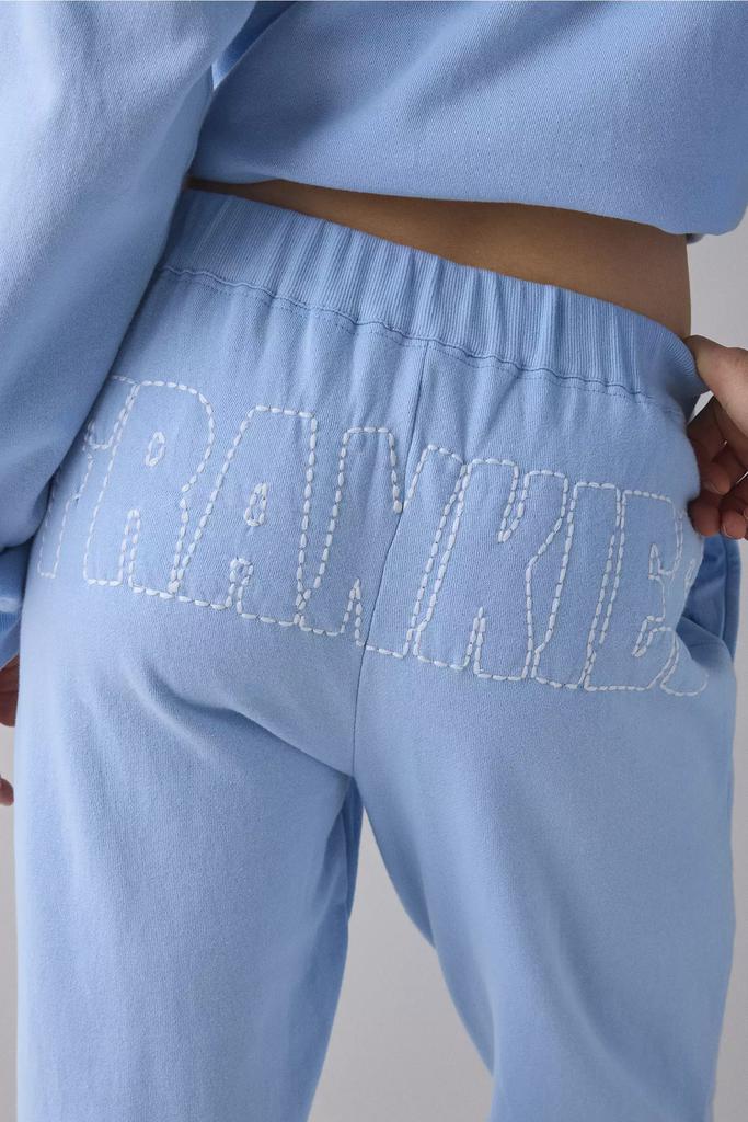 Frankies Bikinis Frankies Bikinis Travel Day Morning Cotton Pants