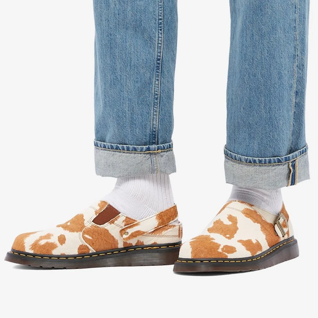 Dr. Martens Dr. Martens Isham Buckle Mule 6