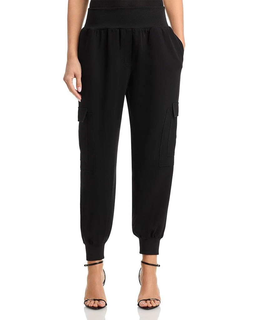 Cinq à Sept Crepe Giles Pants 1