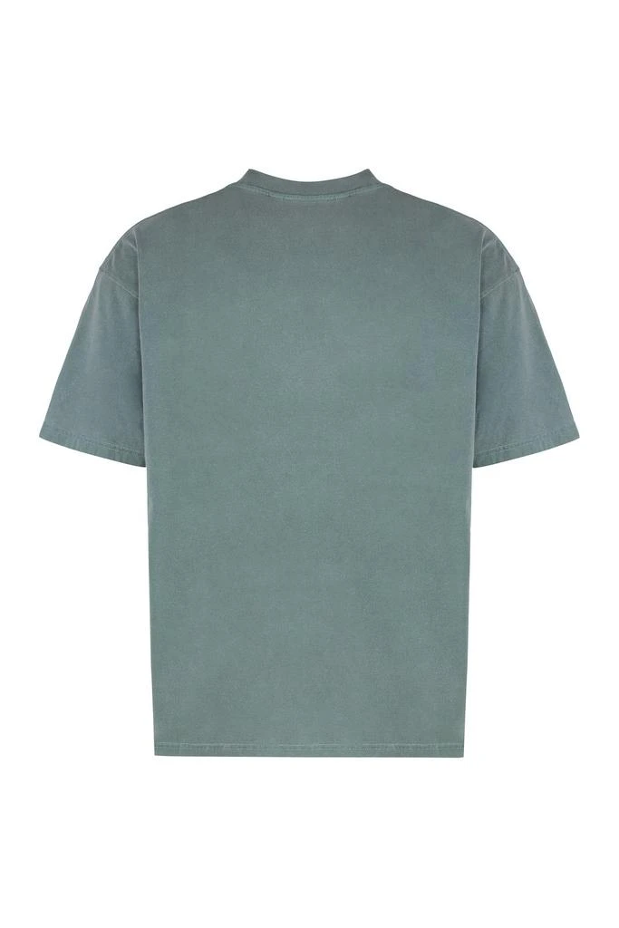 Represent Represent Rep Applique Crewneck T-Shirt 2