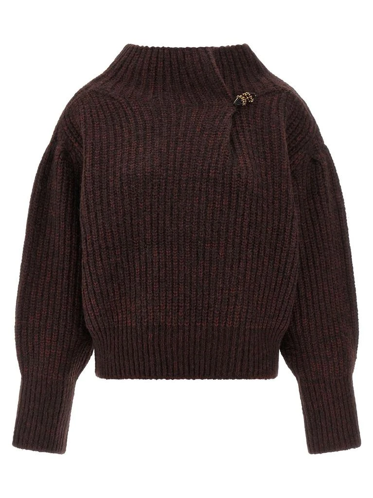 Dries Van Noten Dries Van Noten Teubina Knitted Jumper 1
