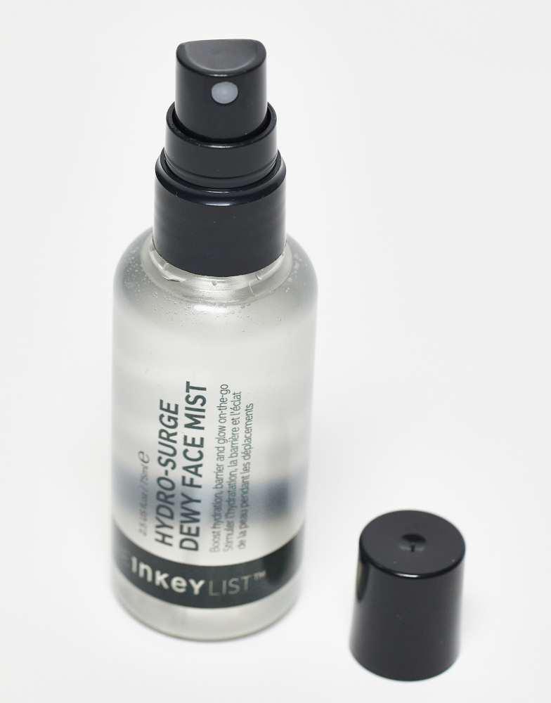 THE INKEY LIST The INKEY List Hydro-Surge Dewy Face Mist 75ml