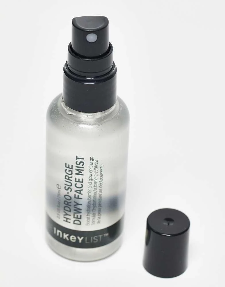 THE INKEY LIST The INKEY List Hydro-Surge Dewy Face Mist 75ml 2