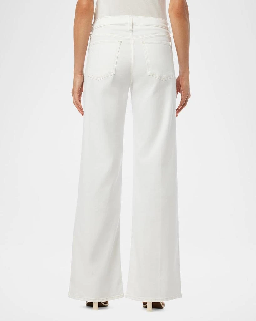 Joe's Jeans The Lou Lou Low-Rise Wide-Leg Jeans 2