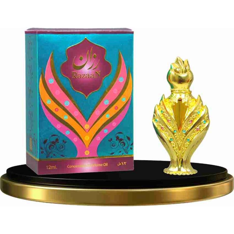AFNAN Unisex Razaan Perfume Oil 0.4 oz Fragrances 6290171041108