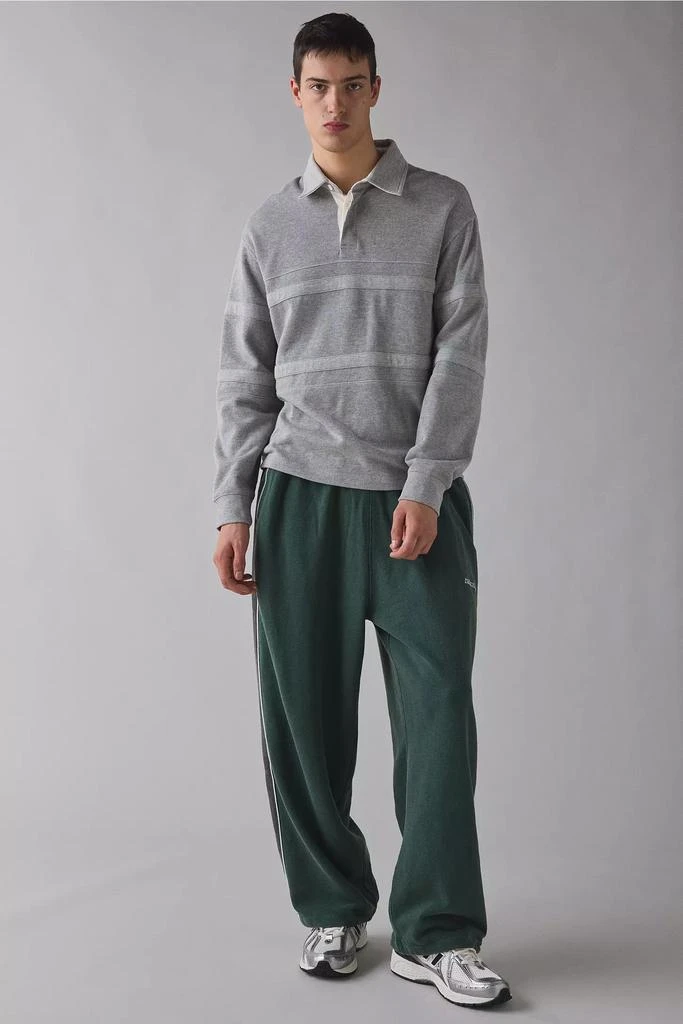 iets frans iets frans… Harri Paneled Wide Leg Sweatpant 3