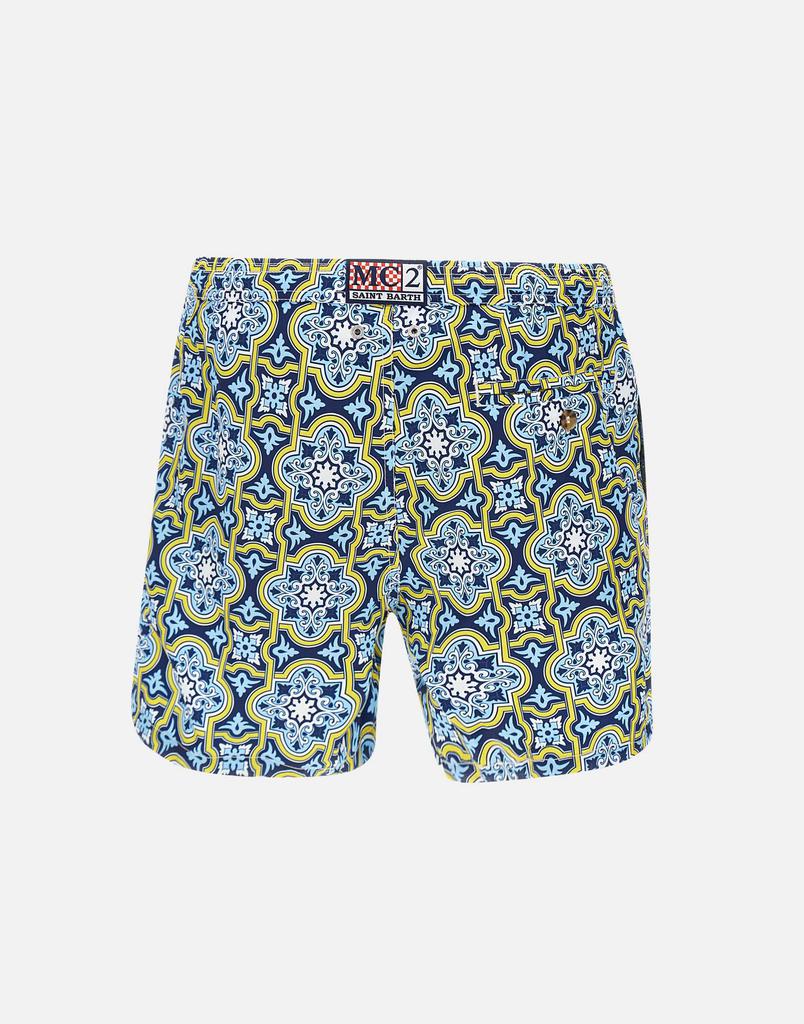MC2 SAINT BARTH Costume da bagno "Power bud"