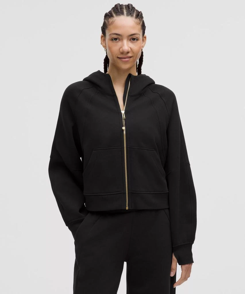 Lululemon Scuba Oversized Full-Zip Hoodie 48
