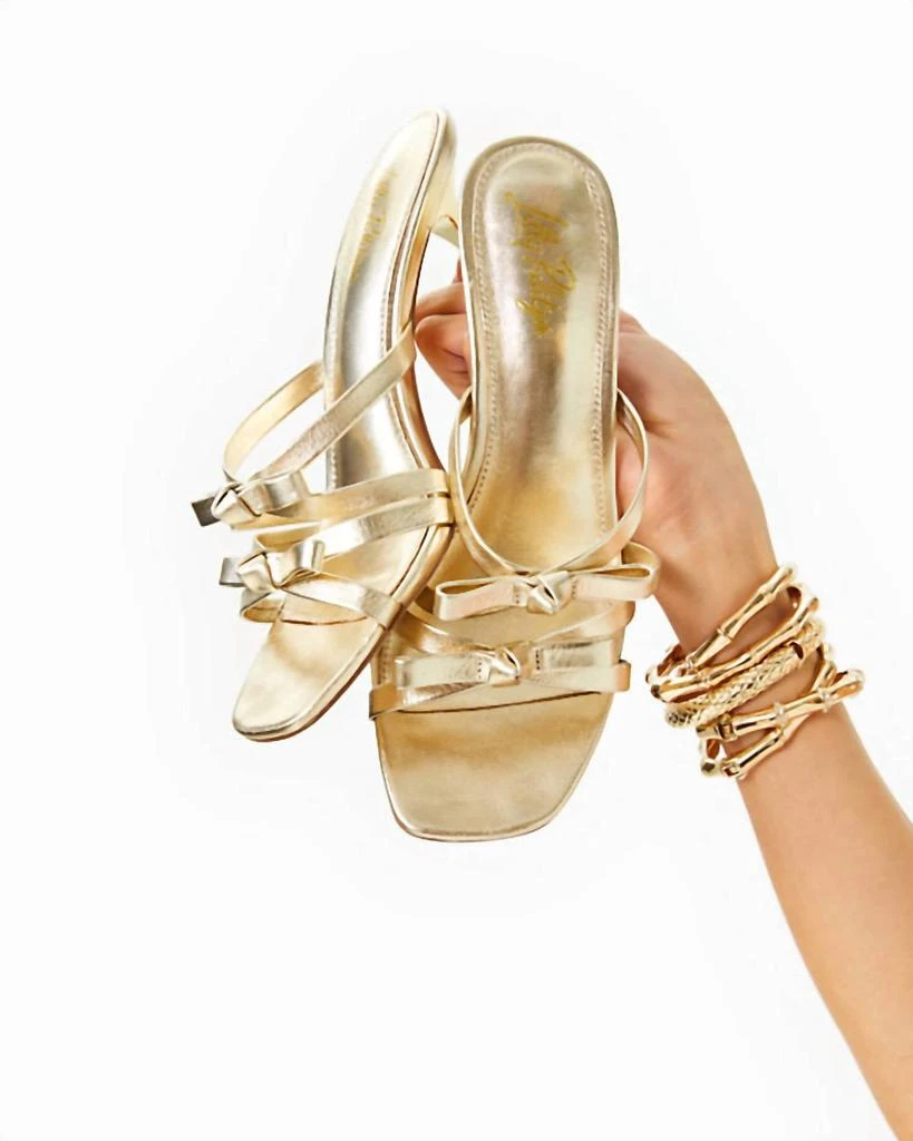 Lilly Pulitzer Lilly Pulitzer - Women's Wanda Slide Sandal 4