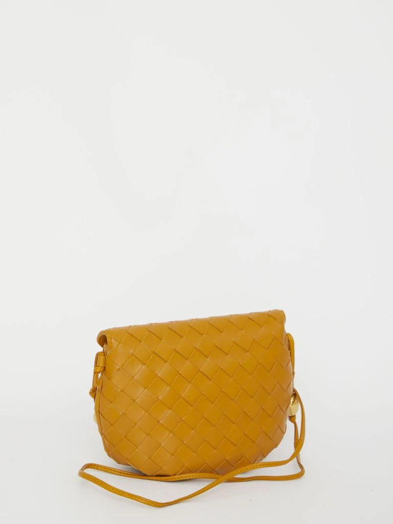 Bottega Veneta Bottega Veneta Intrecciato Strapped Mini Crossbody Bag 2