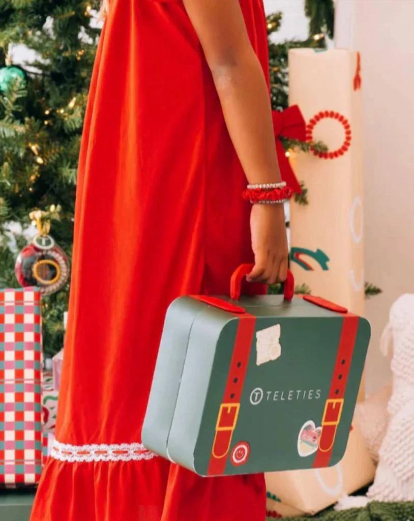 Teleties Teleties - Girl's Advent Calendar 1
