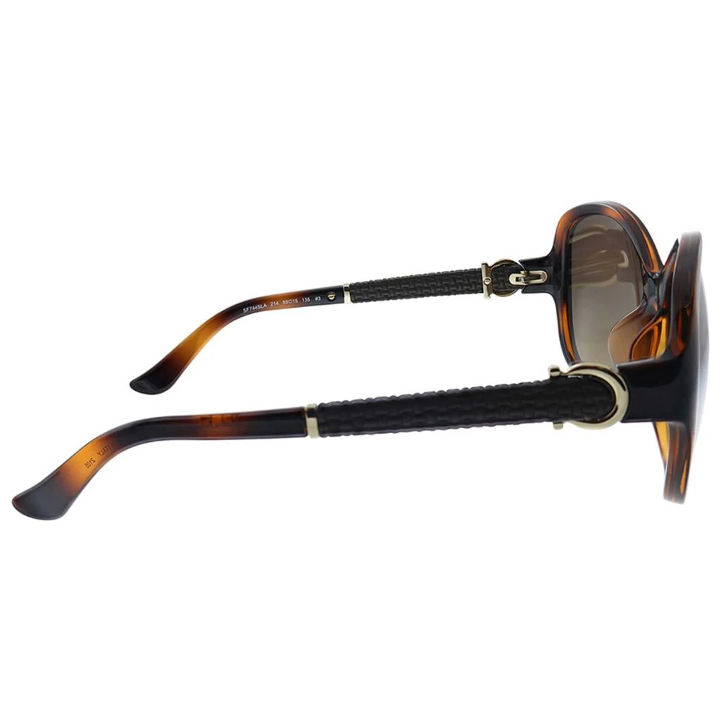 Salvatore Ferragamo Ferragamo Women's Sunglasses SF744SLA-214-59 4