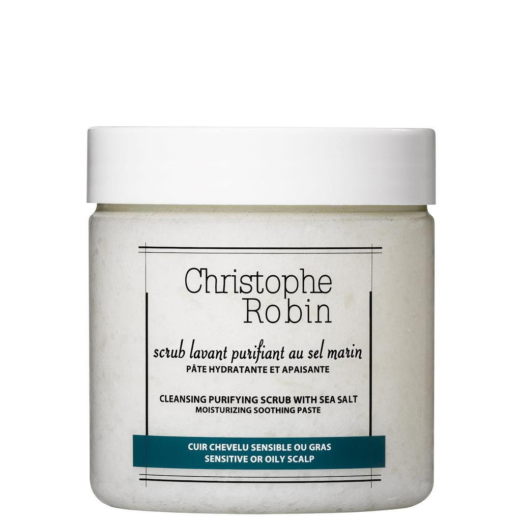 Christophe Robin Christophe Robin Cleansing Purifying Scrub with Sea Salt