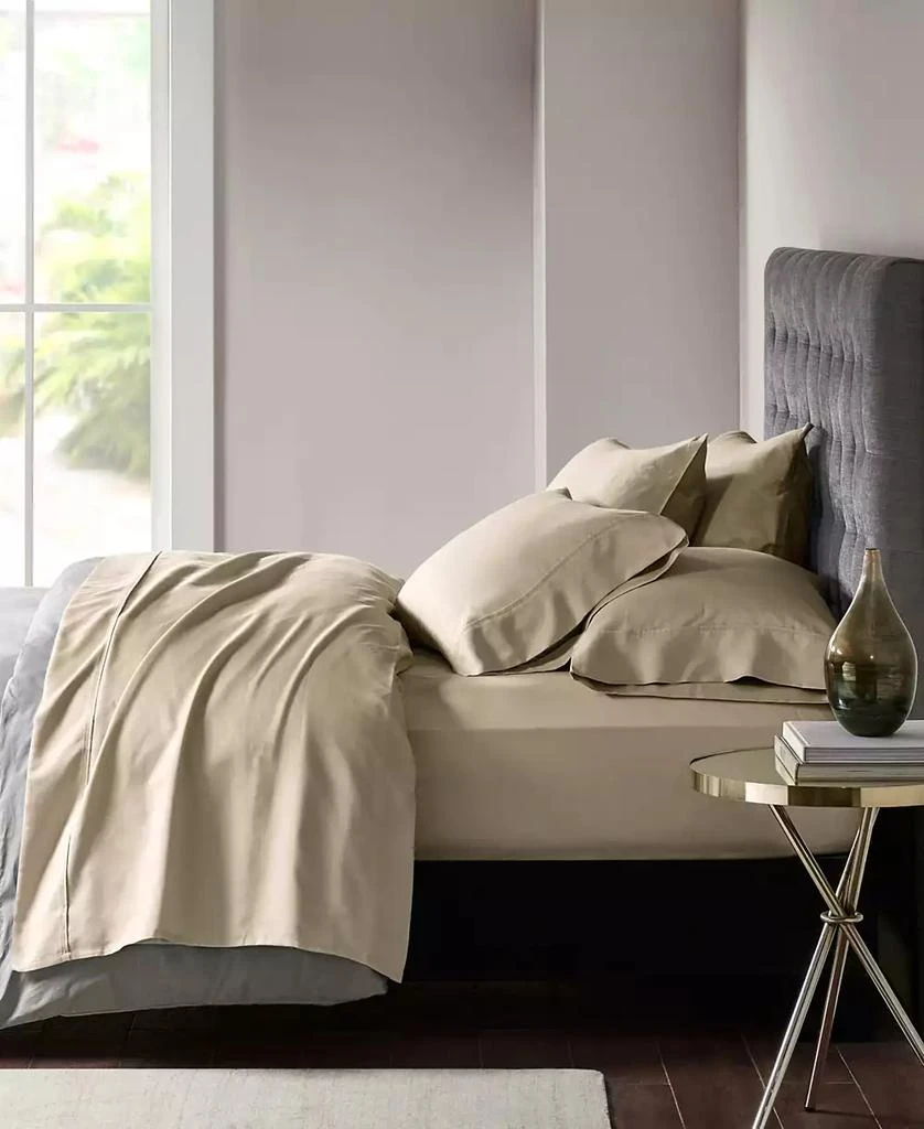 Madison Park 800 Thread Count Cotton Blend Sateen 6-Pc. Sheet Set, Queen 5