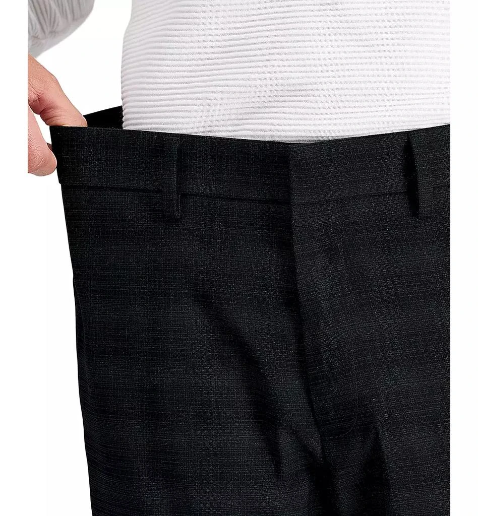 Kenneth Cole Men's Slim-Fit Dress Pants 5