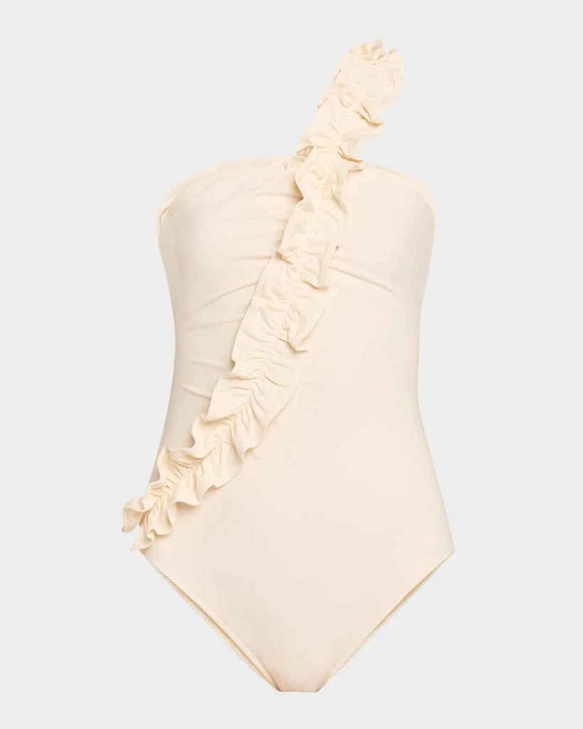 Ulla Johnson Capri One-Piece Swimsuit 1