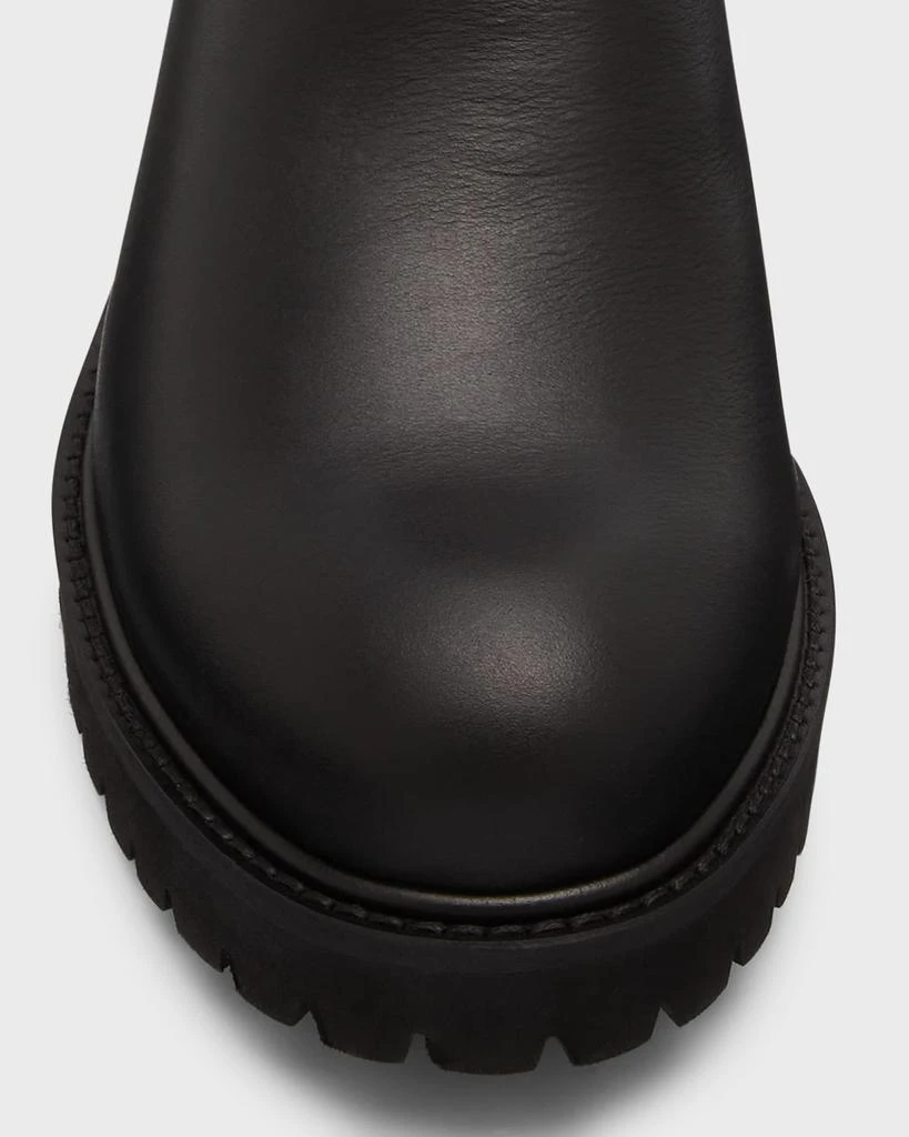 La Canadienne Connor Waterproof Leather Chelsea Boots 5