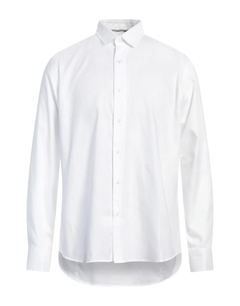 Aquascutum Solid color shirt 1