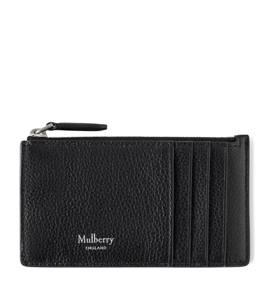 Mulberry Longline Zipped Continental Cardholder 1