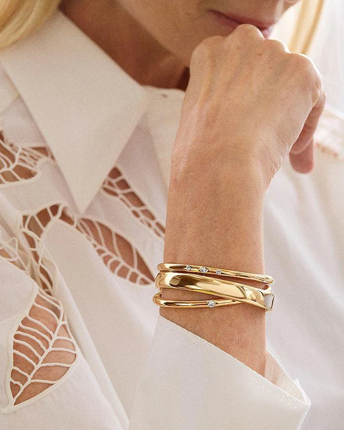 BAUBLEBAR Jessica Bangle Bracelet 2