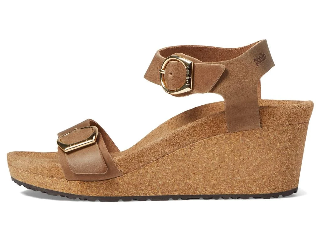 Birkenstock Papillio by Birkenstock Soley Wedge Sandal - Leather 4