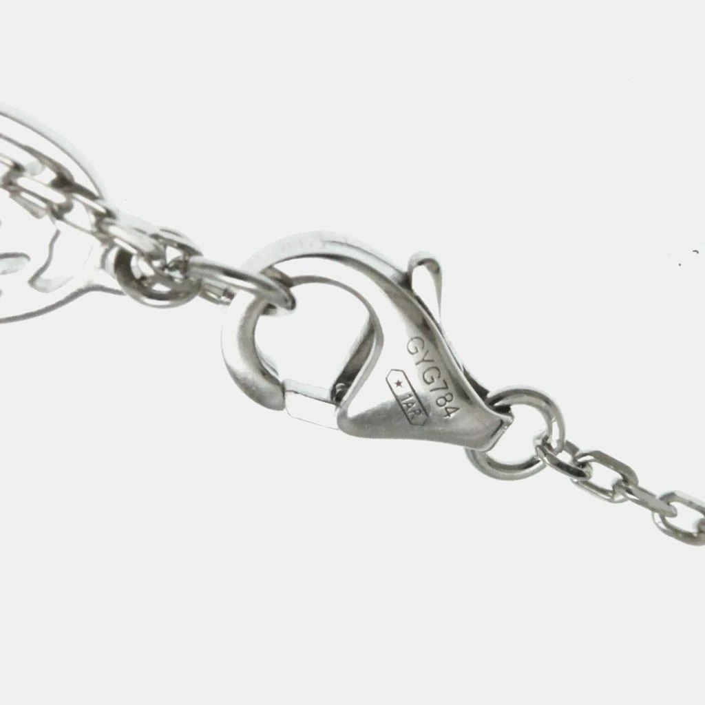 Cartier Cartier 18K White Gold Diamond D'amour Pendant Necklace    7