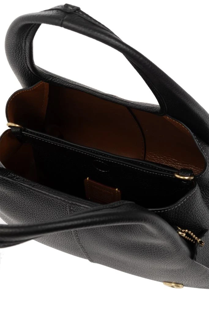 Coach ‘Lana’ hand bag with logo 5