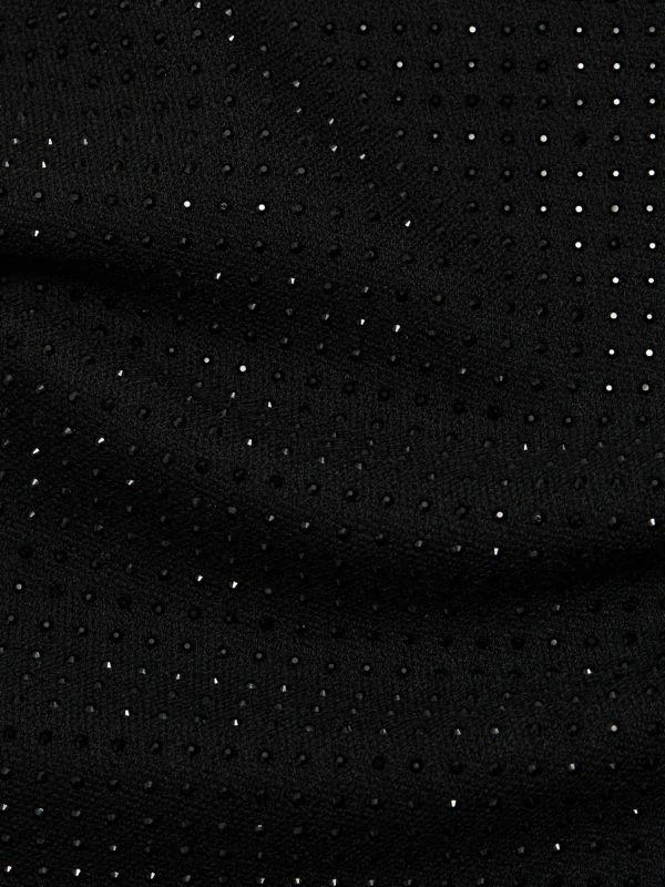 Kobi Halperin Winslet Crystal-Embellished Skirt 5