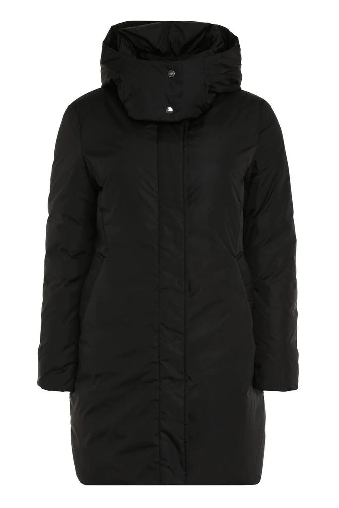 ADD Add Long-Sleeved Hooded Jacket 1