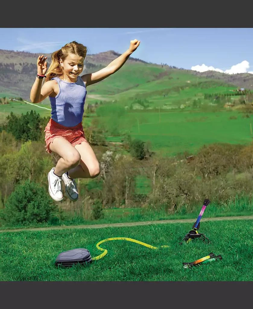National Geographic Light Up Air Rockets 7
