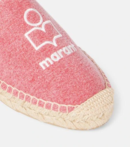 Isabel Marant Canae espadrilles 5