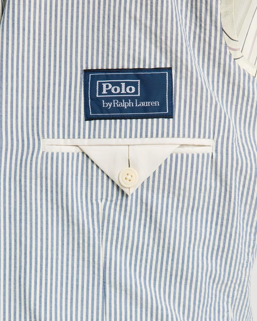 Ralph Lauren Men's Polo Soft Tailored Seersucker Sport Coat 5
