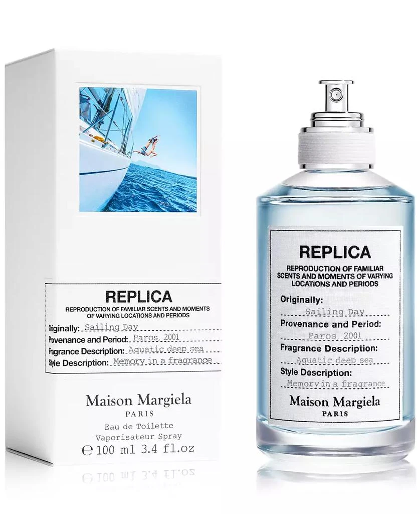 Maison Margiela REPLICA Sailing Day Eau de Toilette, 3.4 oz. 6