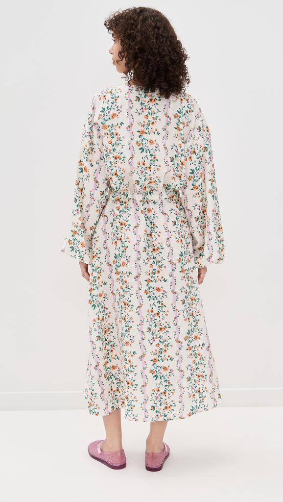 Agua by Agua Bendita Zircon Chinesis Dress