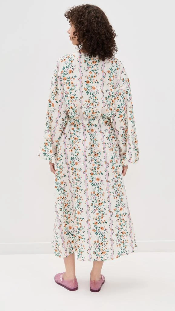 Agua by Agua Bendita Zircon Chinesis Dress 2