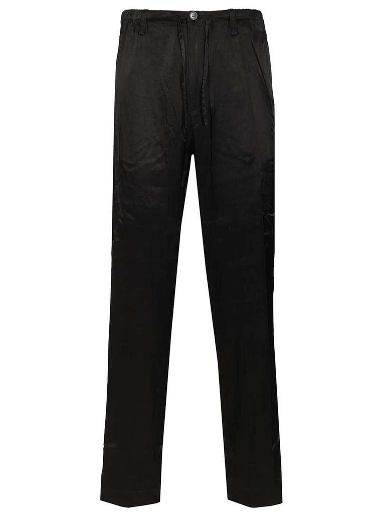 Dries Van Noten Dries Van Noten Straight Leg Pants 1