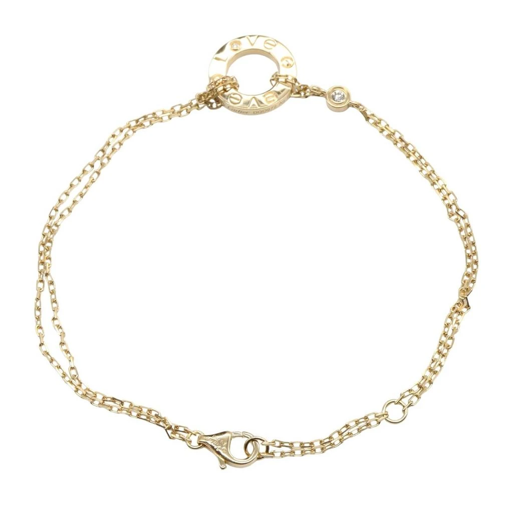 Cartier Love Charm Bracelet (Pre-Owned) 2