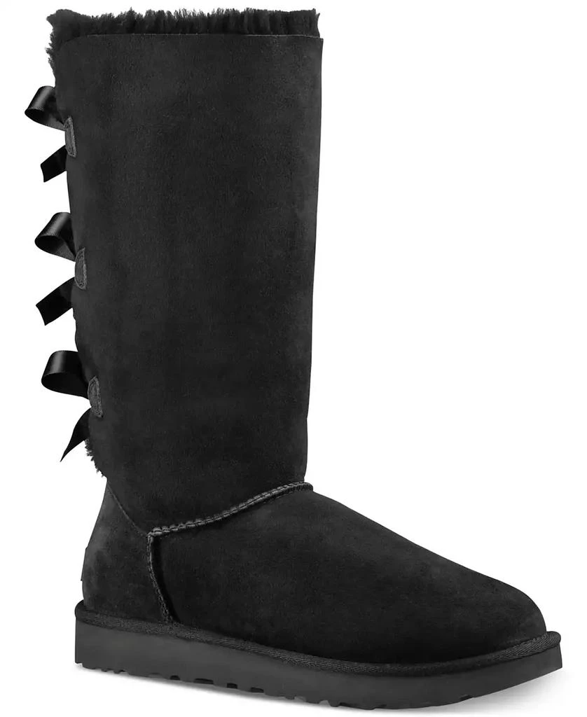 UGG Women's Bailey Bow Tall II Boots 1