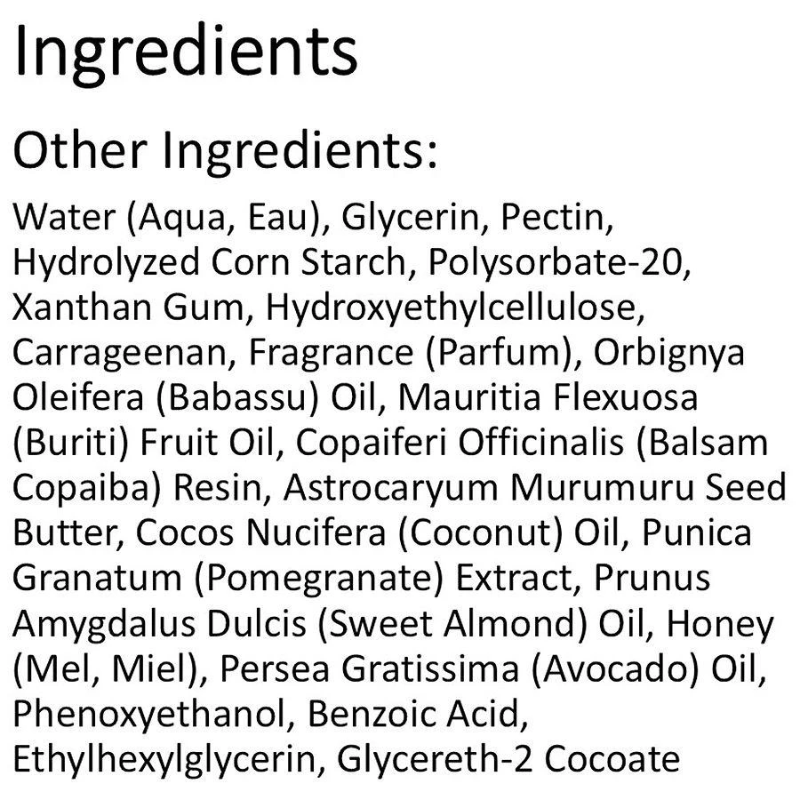Mielle Organics Coil Sculpting Custard Pomegranate & Honey 8