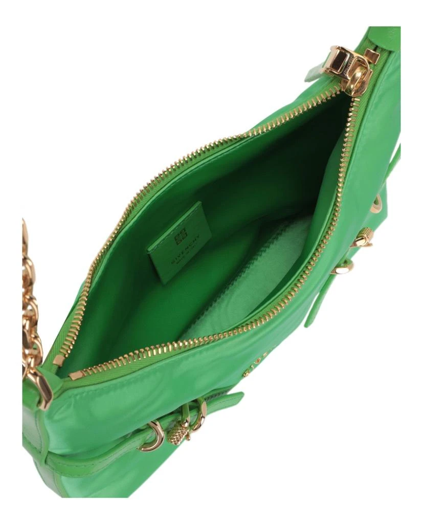 Givenchy Mini Voyou Satin Party Shoulder Bag 5