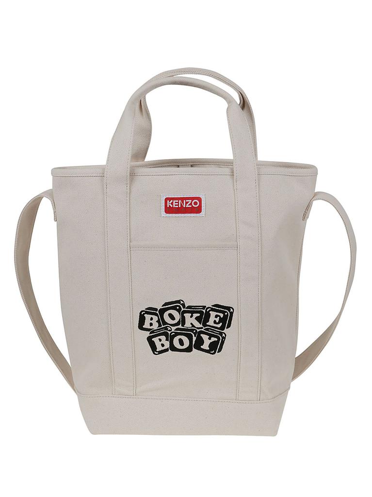 Kenzo Kenzo X Verdy Utility Small Tote Bag - Tote Bags