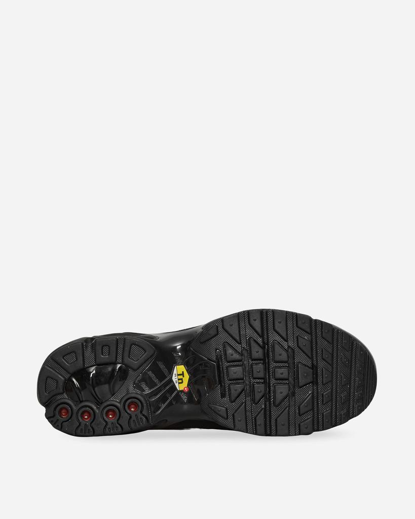 靴 NIKE W AIR MAX PLUS TNPO BLACK 27.5 NIKE Women's Air Max Plus TNPO Sneakers Black - Sports Shoes