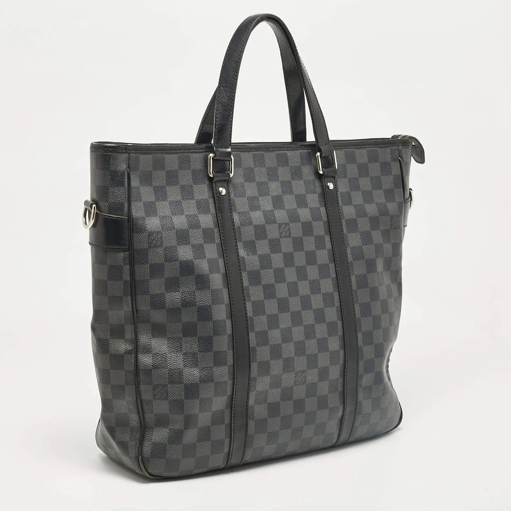 Louis Vuitton Louis Vuitton Damier Graphite Canvas Tadao Bag 3