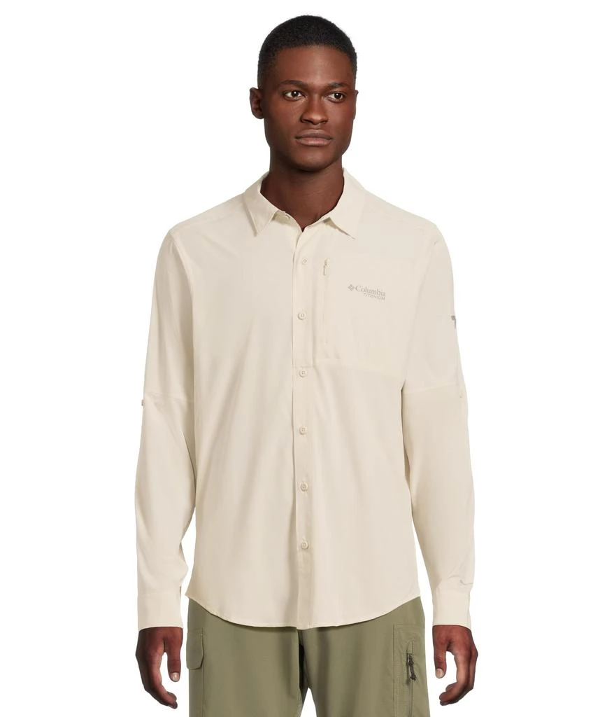 Columbia Cirque River™ Vented Woven Long Sleeve 1