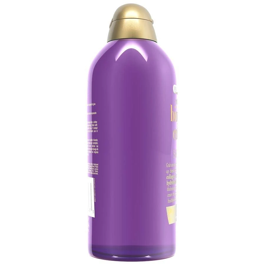 OGX Biotin & Collagen Extra Strength Shampoo 7