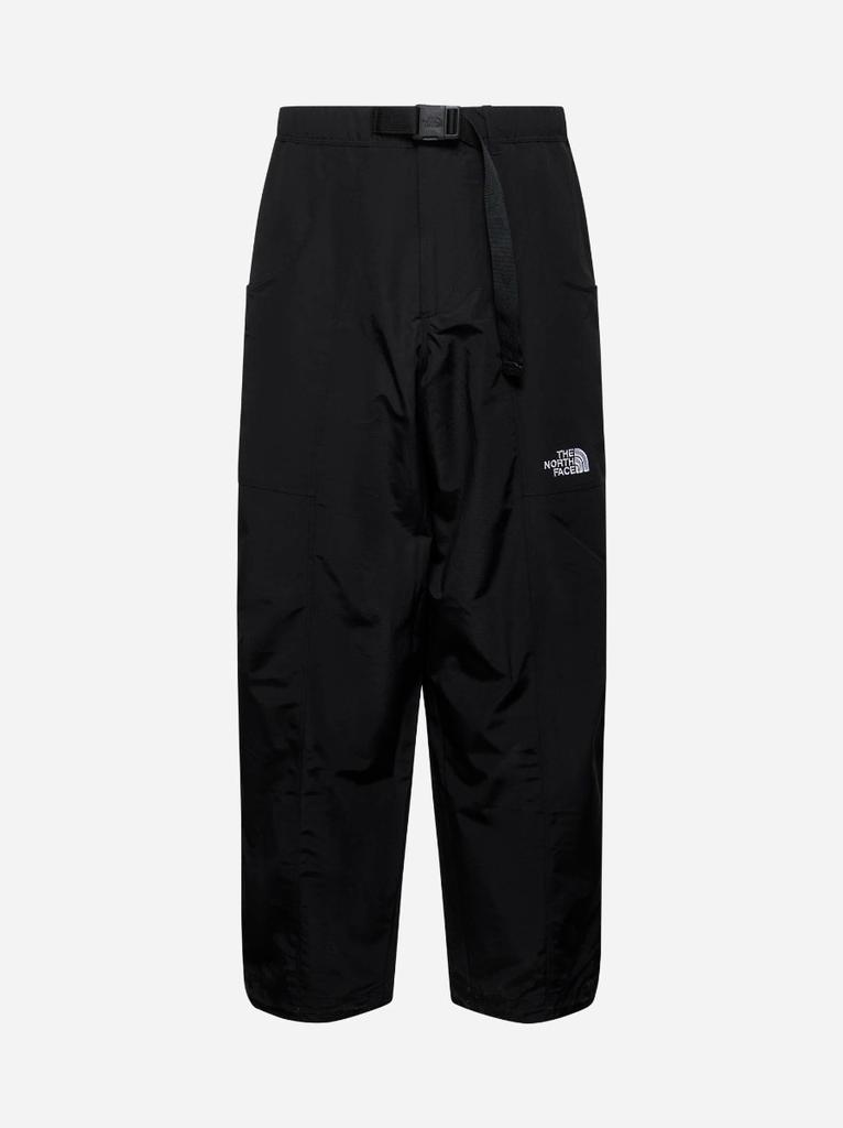 The North Face Black nylon trousers