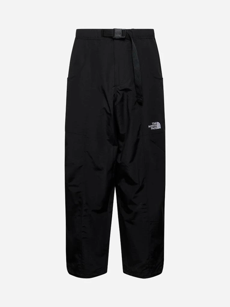 The North Face Black nylon trousers 1
