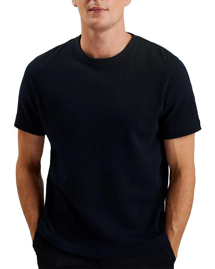 Ted Baker London Heynes Regular Fit Textured Tee 1