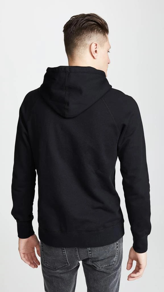 REIGNING CHAMP Midweight Terry Slim Hoodie 2