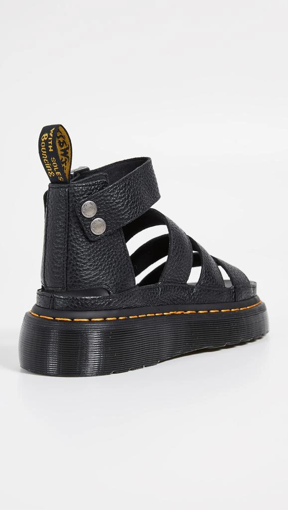 Dr. Martens Clarissa II Quad Sandals 3